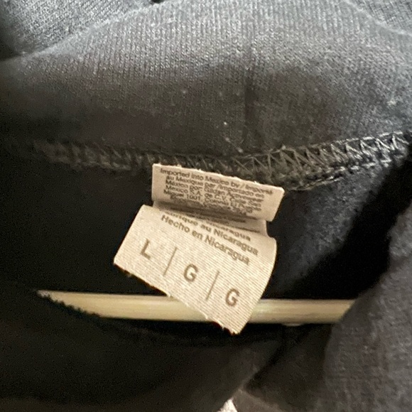 Used hoodie with a lot of life left - Picture 3 of 3